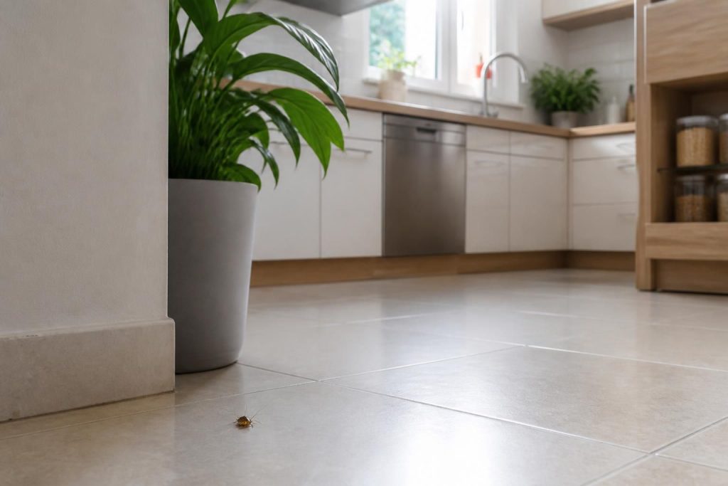 découvrez comment identifier la présence de bébés cafards dans votre maison et les solutions efficaces pour préserver un environnement sain et sécurisé.