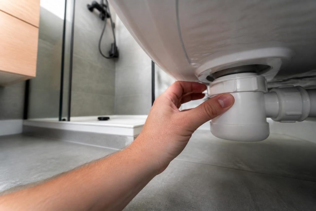 découvrez comment démonter facilement le siphon de votre douche sans utiliser d'outil compliqué grâce à nos astuces simples et efficaces.