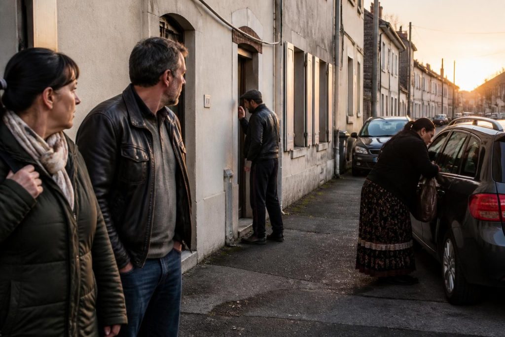 apprenez à reconnaître les signes précurseurs de cambriolages liés aux groupes roumains et gitans pour mieux protéger votre domicile et éviter d'en devenir victime.
