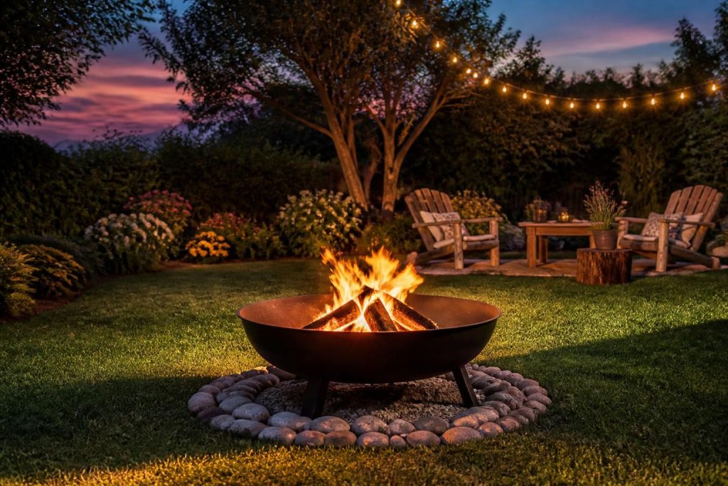 découvrez comment fabriquer un brasero pour votre jardin avec nos meilleures idées et conseils pratiques. apportez chaleur et convivialité à vos soirées en extérieur grâce à nos astuces simples et créatives.