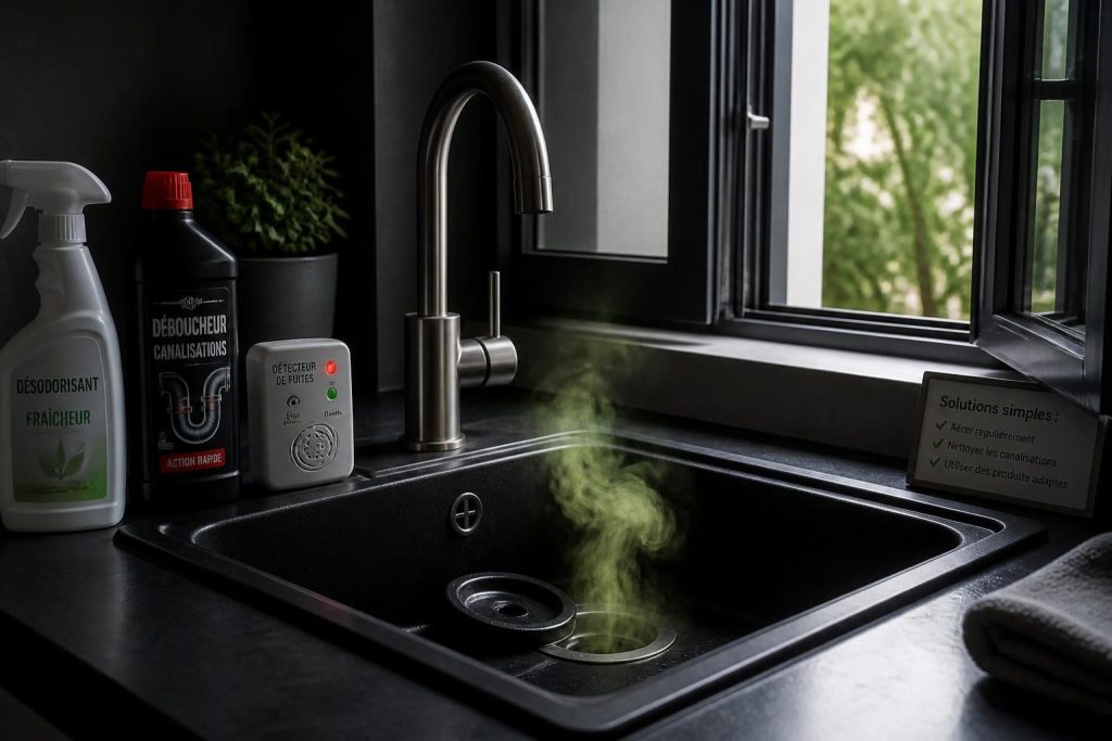 découvrez les risques liés à l'odeur d'égout dans votre maison et apprenez des solutions efficaces pour éliminer ces nuisances et préserver un air sain.