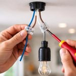 Les astuces pour réussir votre branchement luminaire avec 2 fils sans terre