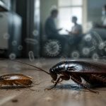 L&rsquo;impact de la blatte germanique et de la blatte de jardin sur la santé publique