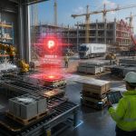L&rsquo;importance du Point P dans la logistique moderne du matériel de construction