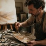 Maîtrisez l&rsquo;art de savoir comment faire du beige en peinture comme un pro