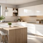 Mélaminé ou aggloméré : tendances et inspirations pour vos projets d’aménagement
