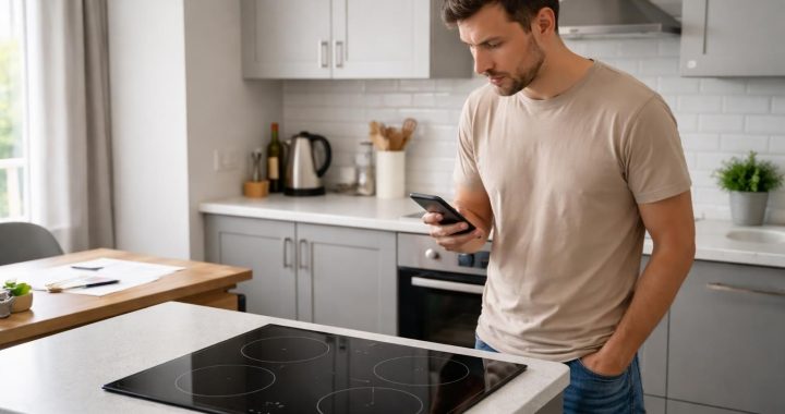 Plaque de cuisson électrique du locataire ne fonctionne plus : vos droits et obligations
