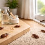 Pourquoi vous trouvez des petites bêtes marron dans la maison ? Explications et solutions