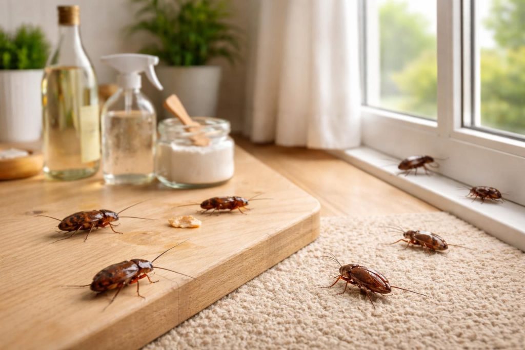 découvrez pourquoi vous trouvez des petites bêtes marron dans votre maison, apprenez à les identifier et trouvez des solutions efficaces pour les éliminer.
