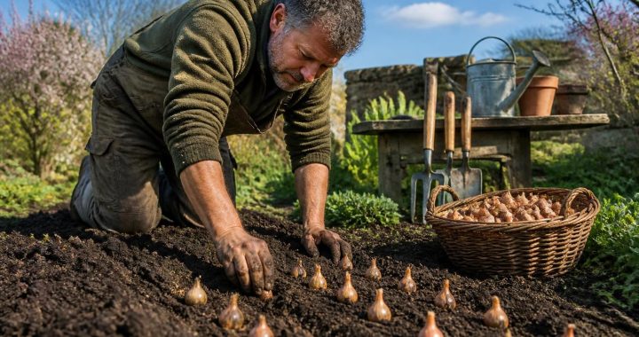 Quand planter les échalotes : tout ce que vous devez savoir