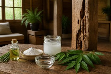 découvrez des remèdes de grand-mère efficaces et naturels pour lutter contre les termites et protéger votre maison sans produits chimiques.