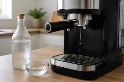 découvrez une méthode efficace pour détartrer votre cafetière delonghi avec du vinaigre blanc, afin d'assurer un café savoureux et prolonger la durée de vie de votre appareil.
