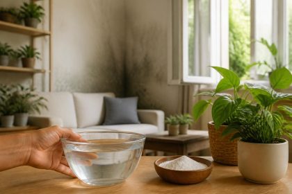 découvrez pourquoi choisir un remède de grand-mère pour lutter contre l'humidité dans la maison est une solution naturelle, économique et efficace pour préserver votre intérieur.