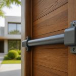 Sécurisez votre maison avec ces conseils sur la barre anti effraction de porte d&rsquo;entrée