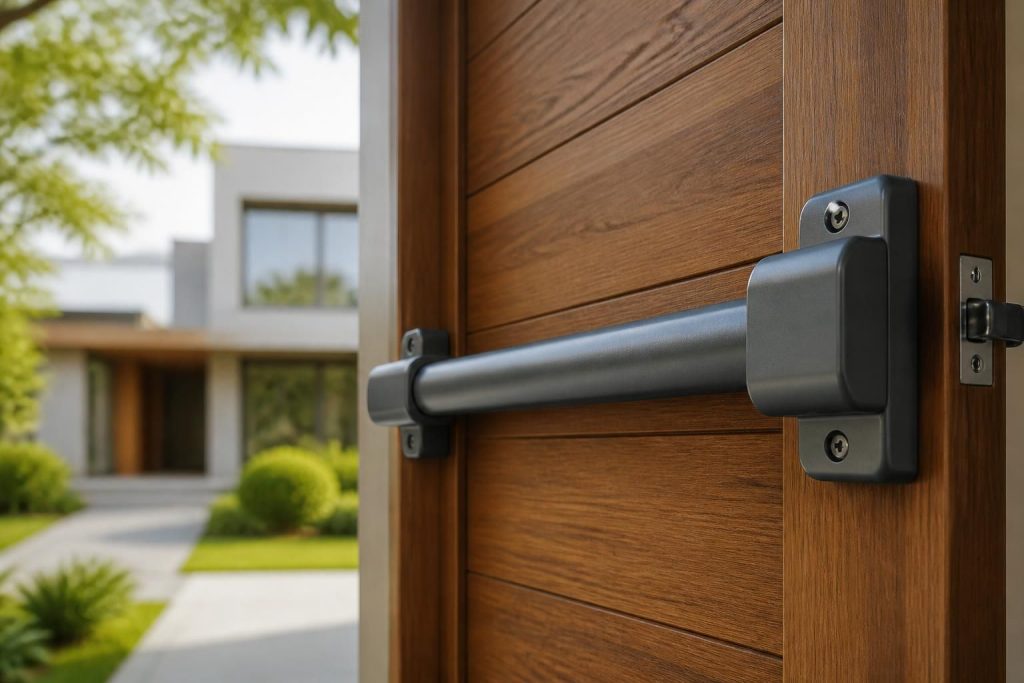 découvrez nos conseils pratiques pour sécuriser efficacement votre maison grâce à une barre anti-effraction pour porte d'entrée. protégez votre foyer contre les intrusions.