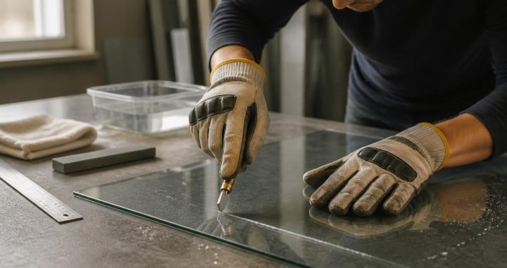 Tout ce que vous devez savoir sur comment couper du verre avec succès