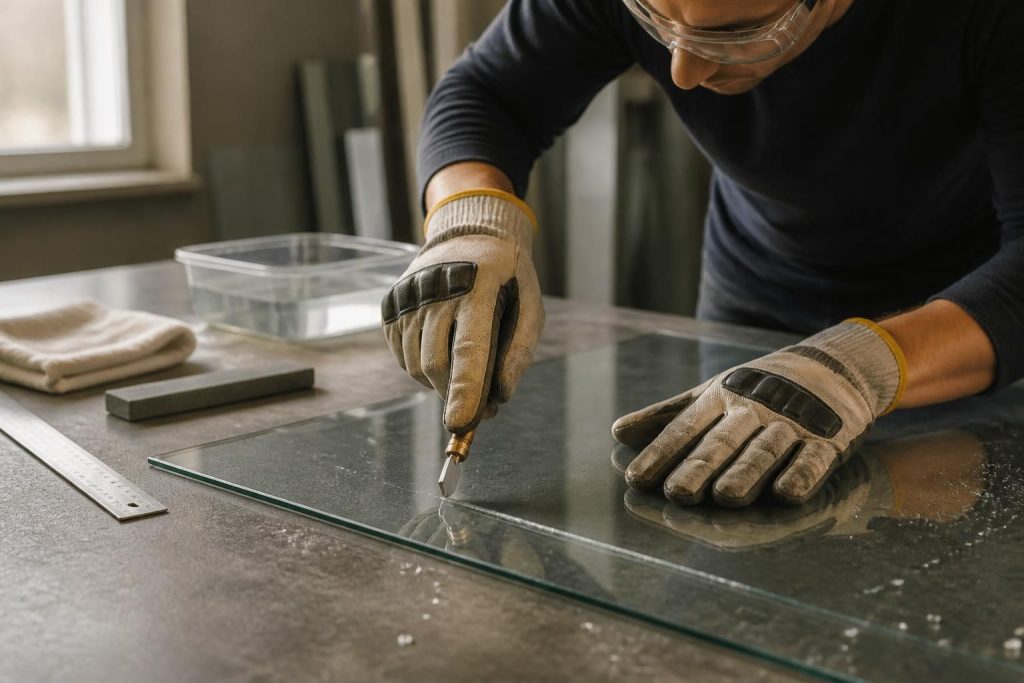 découvrez toutes les étapes et astuces essentielles pour couper du verre avec succès, en toute sécurité et précision.